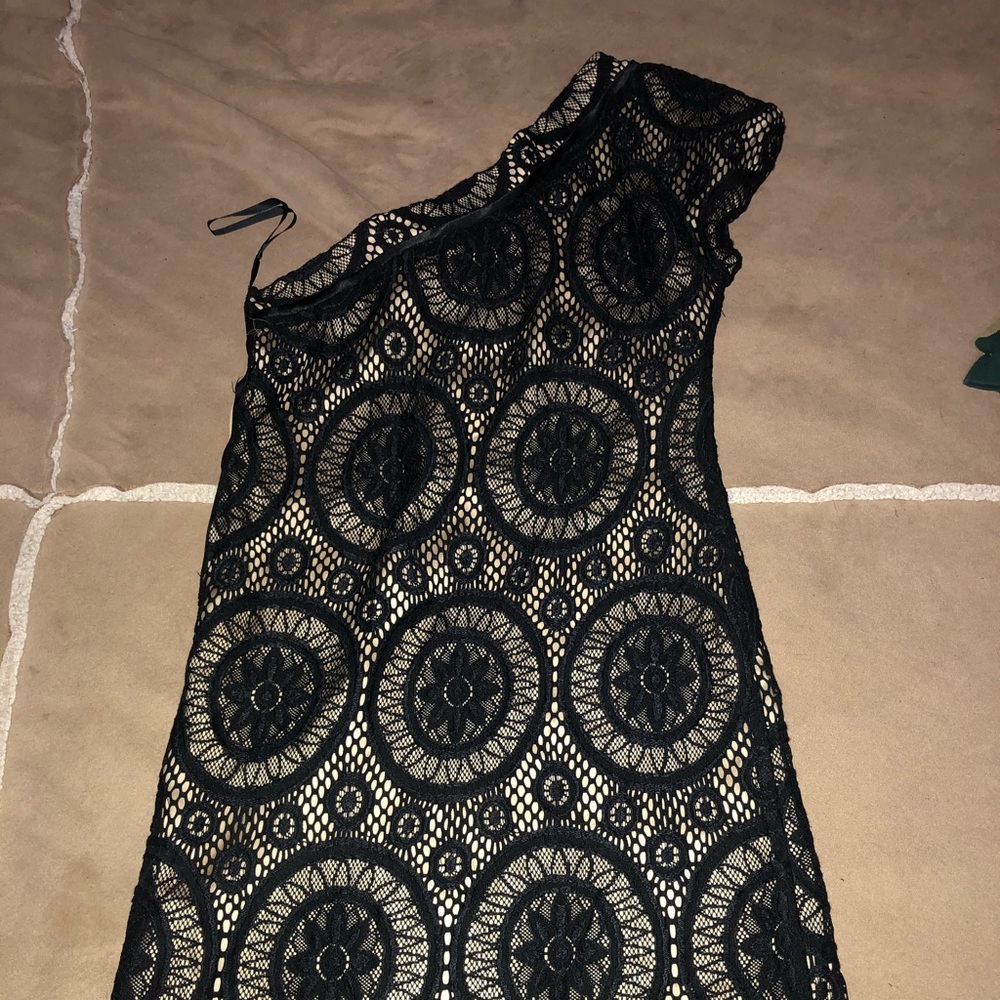 Blk Dress
